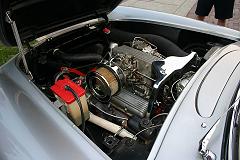 1957 Corvette Photo