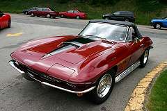 1967 Corvette Photo